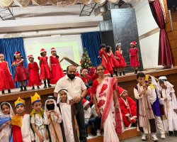 Assemblies Primary 2nd Term 2025-26